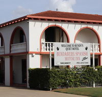Bundaberg Spanish Motor Inn - Sunshine Coast Guide