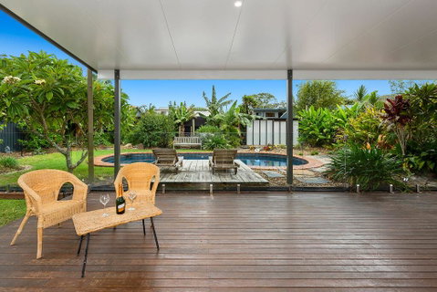CABARITA BEACH HOUSE 53 - Sunshine Coast Guide 0