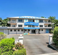 Cairns Reef Apartments  Motel - Sunshine Coast Guide