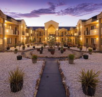 Canberra Parklands Central Apartment Hotel - Sunshine Coast Guide