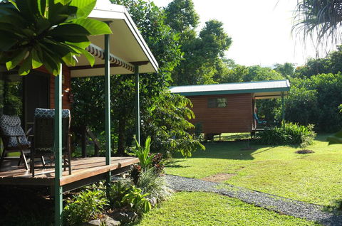 Cape Trib Farm - Sunshine Coast Guide 1