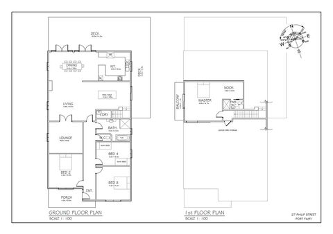 Catherine Normane Holiday House - Sunshine Coast Guide 1