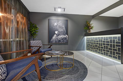 CBD Motor Inn - Sunshine Coast Guide 1