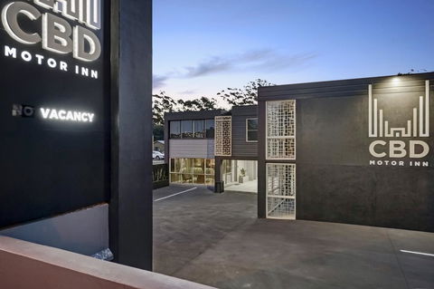 CBD Motor Inn - Sunshine Coast Guide 3