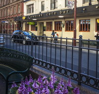 Central Hotel Hobart - Sunshine Coast Guide