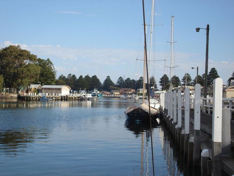 Central Motel Port Fairy - Sunshine Coast Guide 2