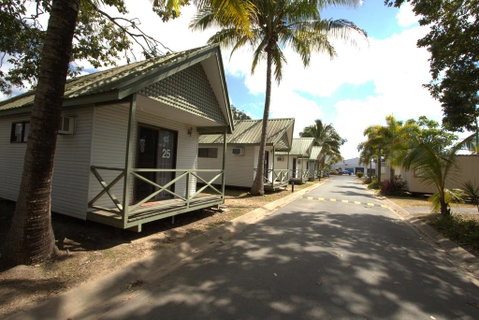 Central Tourist Park - Sunshine Coast Guide 3