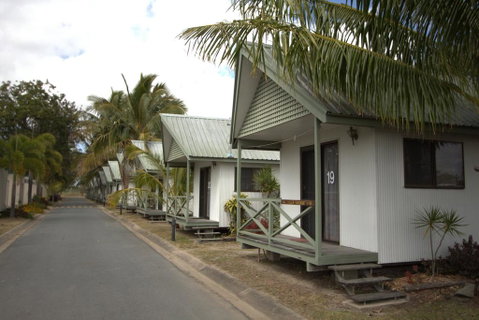 Central Tourist Park - Sunshine Coast Guide 0