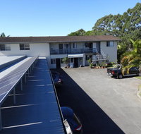 Chinderah Motel - Sunshine Coast Guide