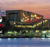 City Sunsets  South Bank  CBD Views Pool Netflix - Sunshine Coast Guide