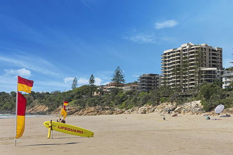 Clubb Coolum Beach Resort - Sunshine Coast Guide 0