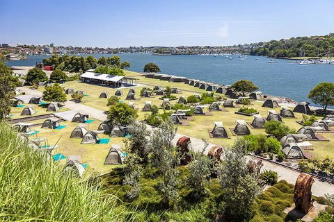 Cockatoo Island Accommodation - Sunshine Coast Guide 0