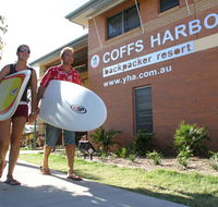 Coffs Harbour YHA - Sunshine Coast Guide