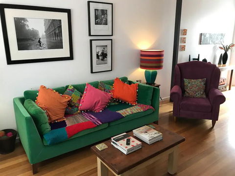 Colourful Darlinghurst Home In Perfect Location By Hyde Park - Sunshine Coast Guide 0