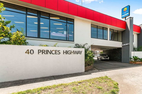 Comfort Inn Traralgon - Sunshine Coast Guide 0