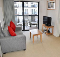 Convenient City Apartment with Pool Gym and Tennis Court - Sunshine Coast Guide
