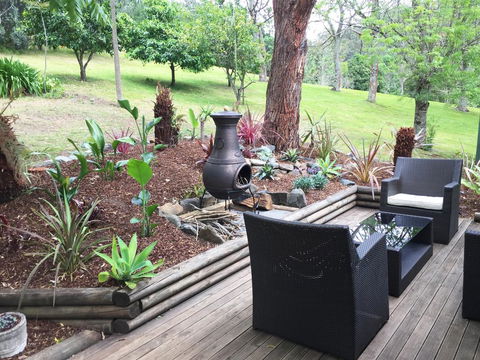 Copeland House - Sunshine Coast Guide 0