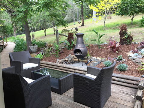 Copeland House - Sunshine Coast Guide 1