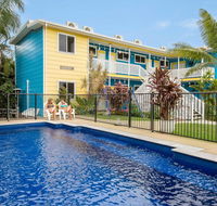 Coral Inn Boutique Hotel