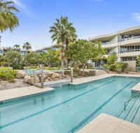 COTTON BEACH APARTMENT 33 WITH POOL VIEWS - Sunshine Coast Guide
