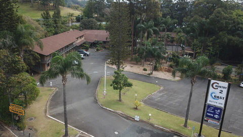 Country 2 Coast Motor Inn Coffs Harbour - Sunshine Coast Guide 1