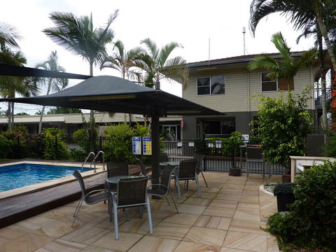 Country Plaza Motor Inn - Sunshine Coast Guide 1