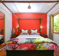 Crater Lakes Rainforest Cottages