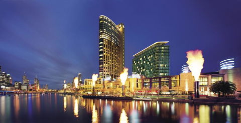 Crown Towers Melbourne - Sunshine Coast Guide 0