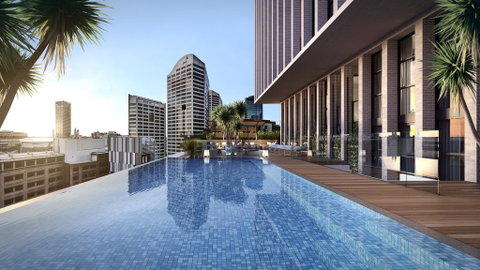 Crowne Plaza Sydney Darling Harbour - Sunshine Coast Guide 0