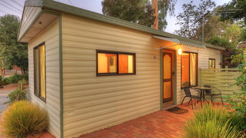 Crystal Brook Tourist Park - Sunshine Coast Guide 2