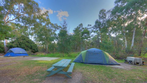 Crystal Brook Tourist Park - Sunshine Coast Guide 3