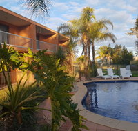 Crystal Fountain Motel Albury - Sunshine Coast Guide