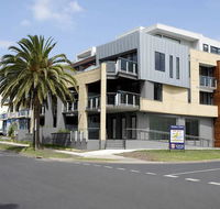Cscape Beachfront Apartments