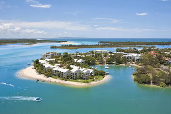 Culgoa Point Beach Resort with Sunshine Coast Guide