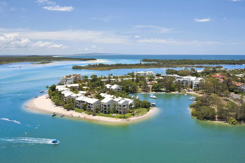 Culgoa Point Beach Resort - Sunshine Coast Guide 0