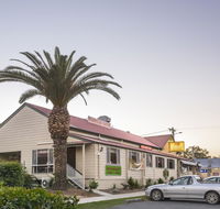 D'Aguilar Hotel Motel - Sunshine Coast Guide