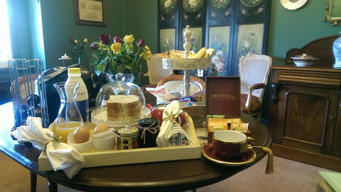 Dalfruin B&B - Sunshine Coast Guide 2