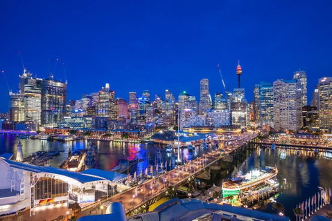 Darling Harbour Escape - Sunshine Coast Guide 0