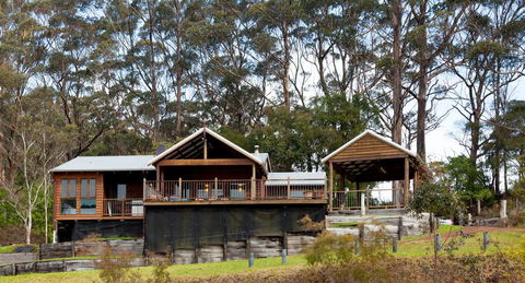 Denmark Holiday House - Sunshine Coast Guide 1