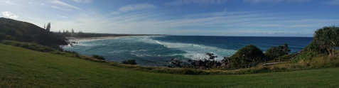 Diamond Beach Resort - Sunshine Coast Guide 1