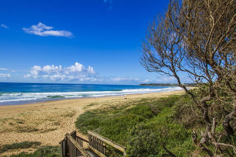 Diamond Beach Resort, Mid North Coast NSW - Sunshine Coast Guide 2
