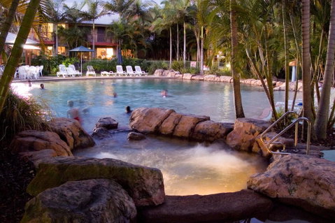 Diamond Sands Resort - Sunshine Coast Guide 1