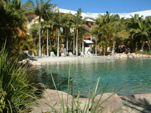 Diamond Sands Resort - Sunshine Coast Guide 0