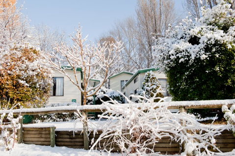 Discovery Parks - Jindabyne - Sunshine Coast Guide 1