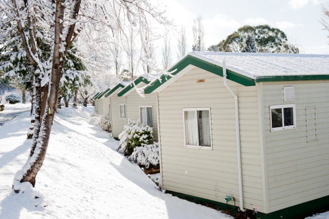Discovery Parks - Jindabyne - Sunshine Coast Guide 2