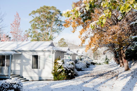 Discovery Parks - Jindabyne - Sunshine Coast Guide 0