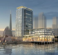 Doubletree By Hilton Perth Waterfront - Sunshine Coast Guide