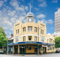 East Sydney Hotel - Sunshine Coast Guide
