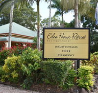 Eden House Retreat