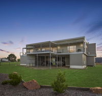 Elevation - Waterviews in Newlands Arm - Sunshine Coast Guide